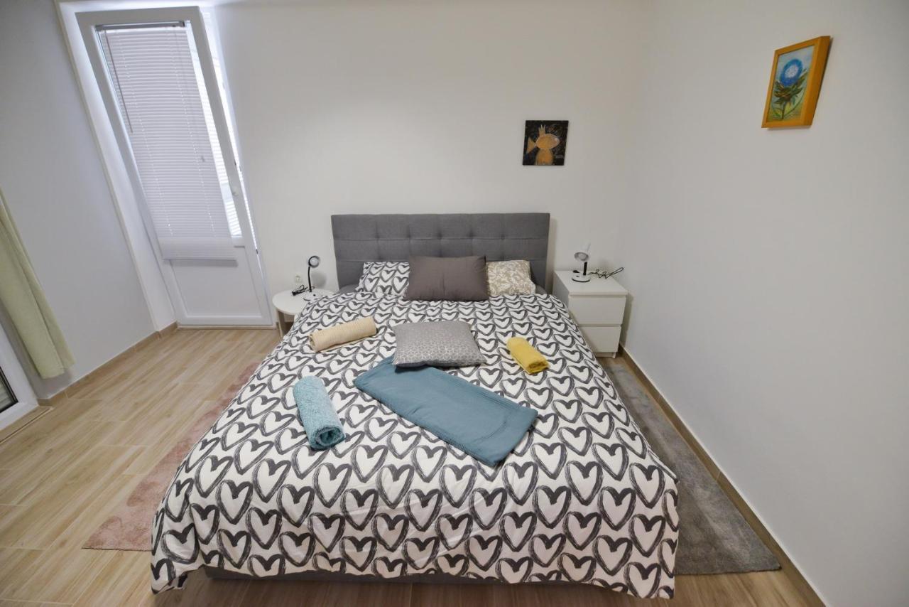 Apartment Rocky II 扎达尔 外观 照片
