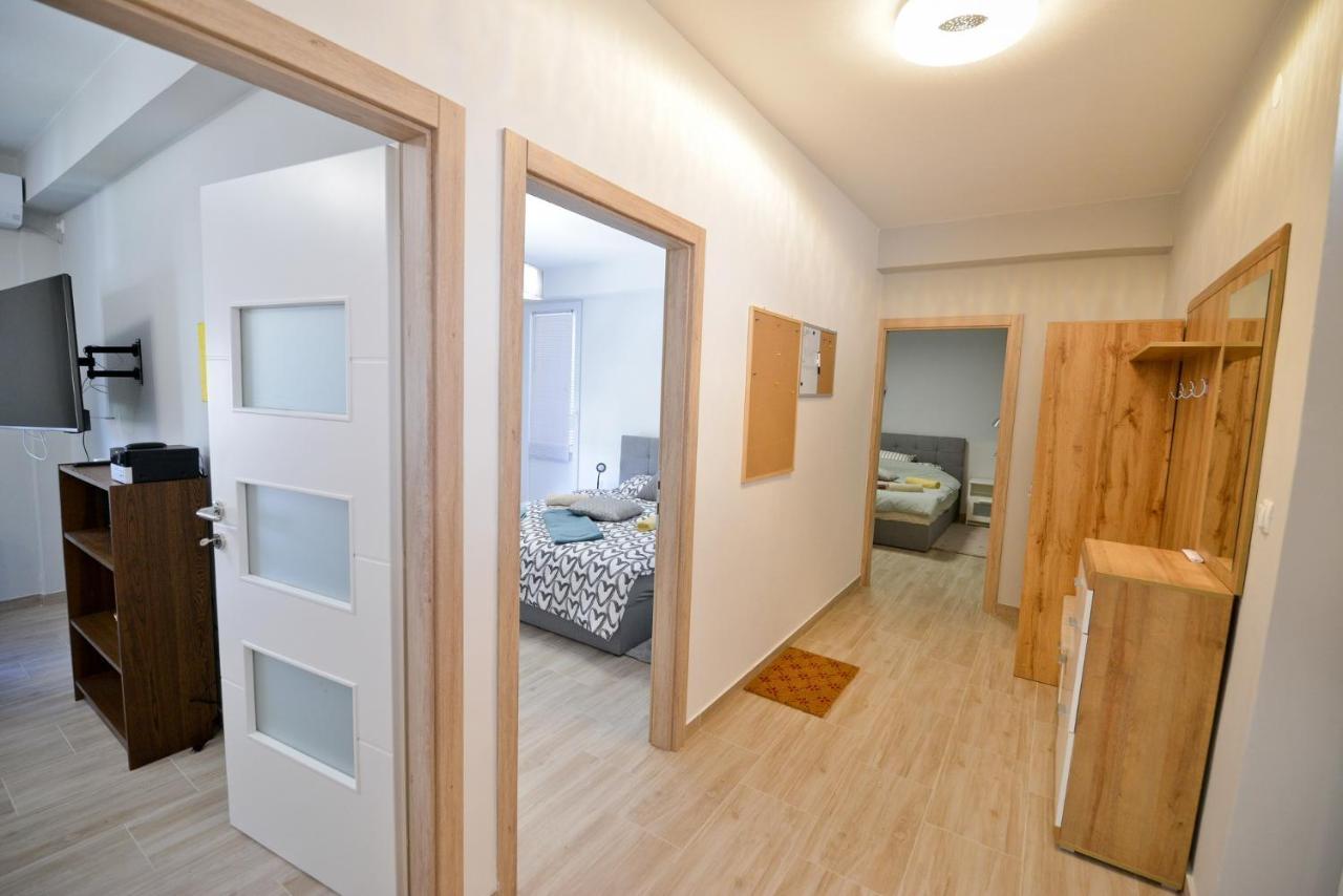 Apartment Rocky II 扎达尔 外观 照片