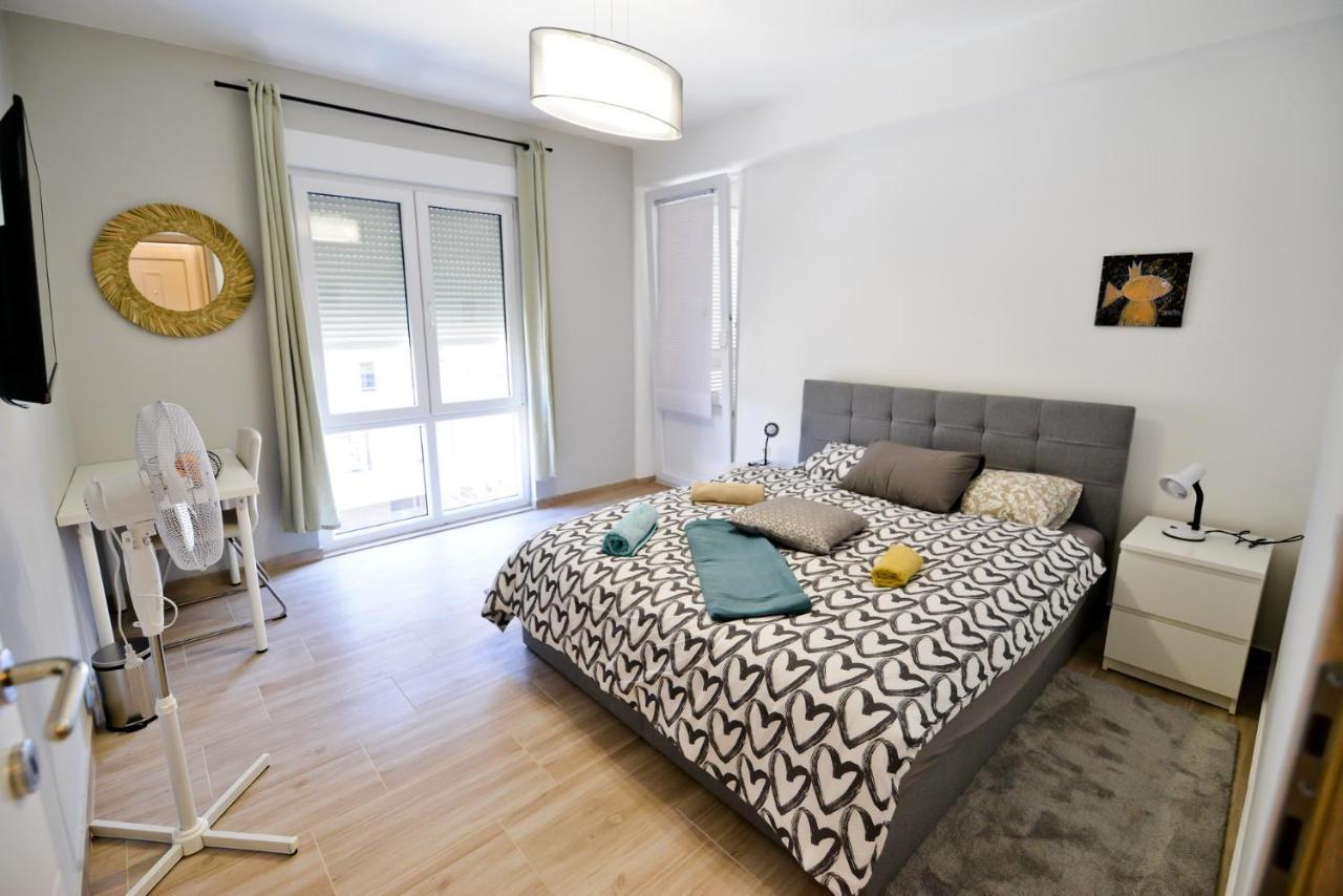 Apartment Rocky II 扎达尔 外观 照片