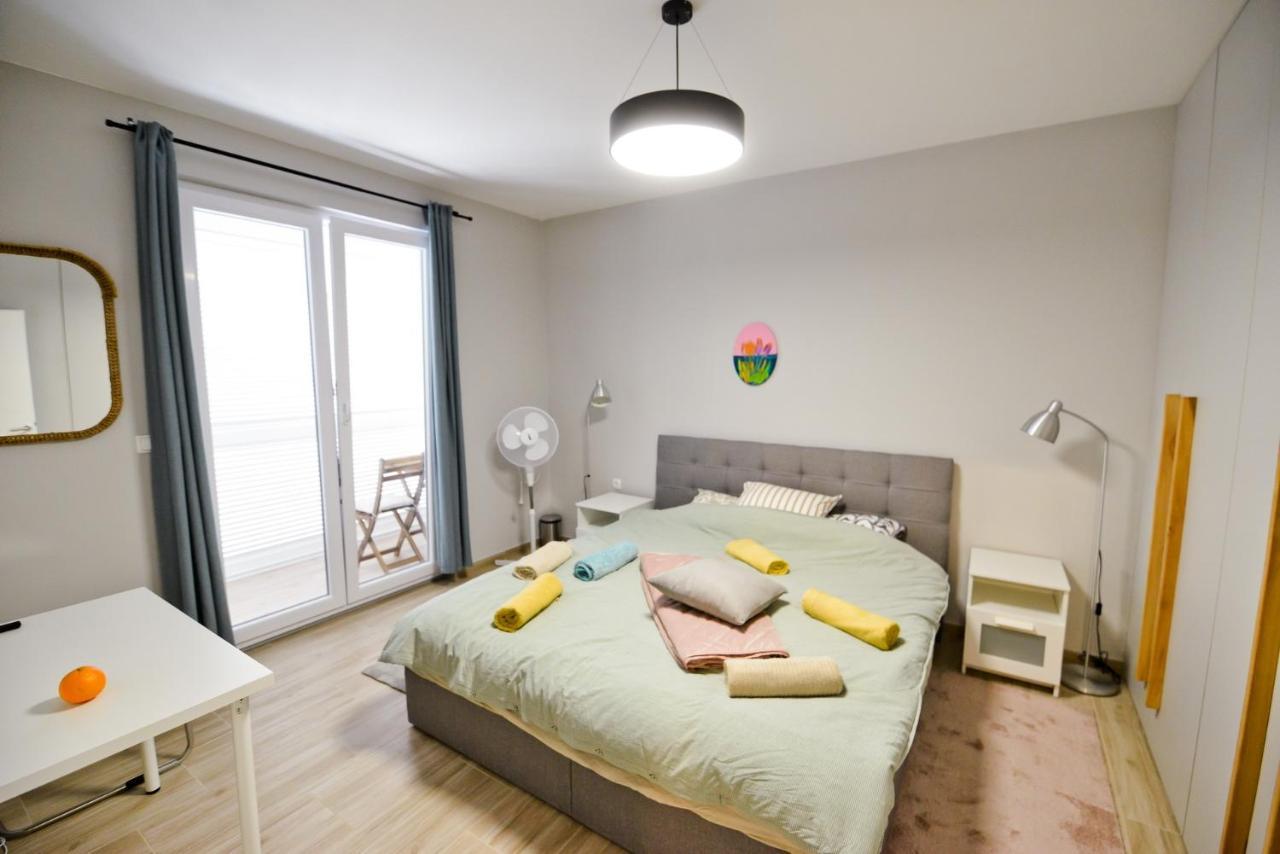 Apartment Rocky II 扎达尔 外观 照片