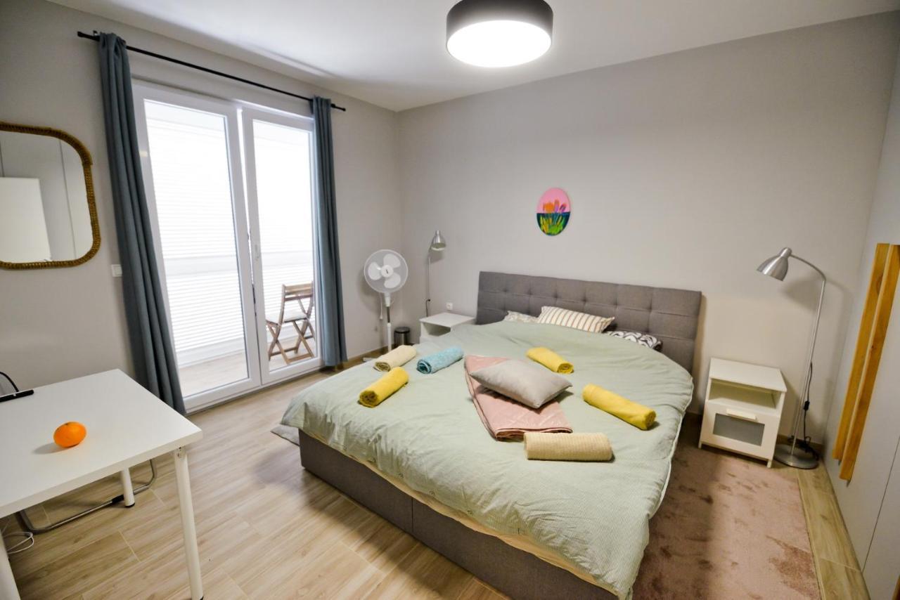 Apartment Rocky II 扎达尔 外观 照片