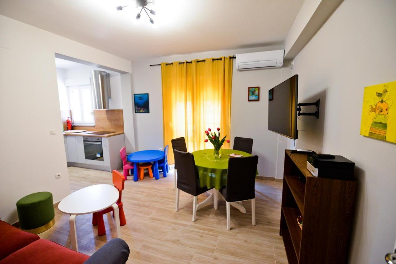 Apartment Rocky II 扎达尔 外观 照片