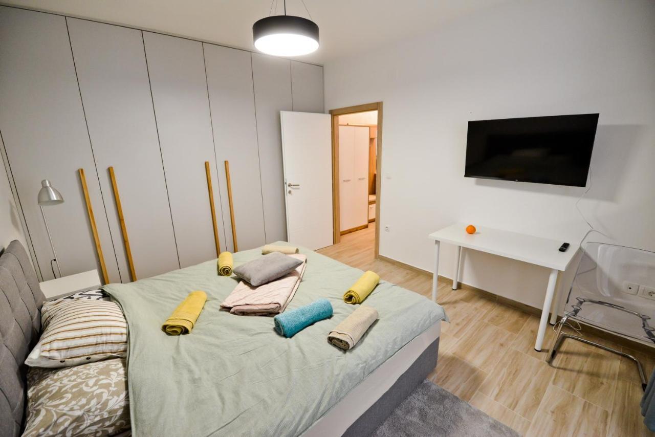 Apartment Rocky II 扎达尔 外观 照片