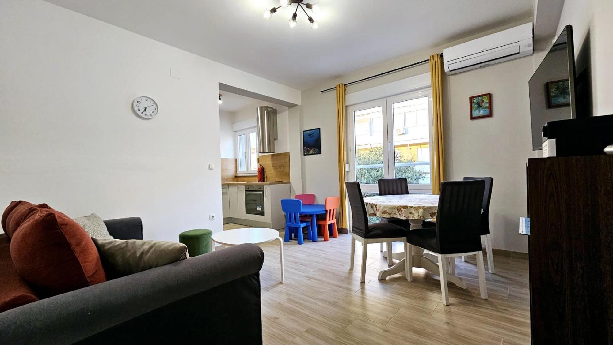 Apartment Rocky II 扎达尔 外观 照片