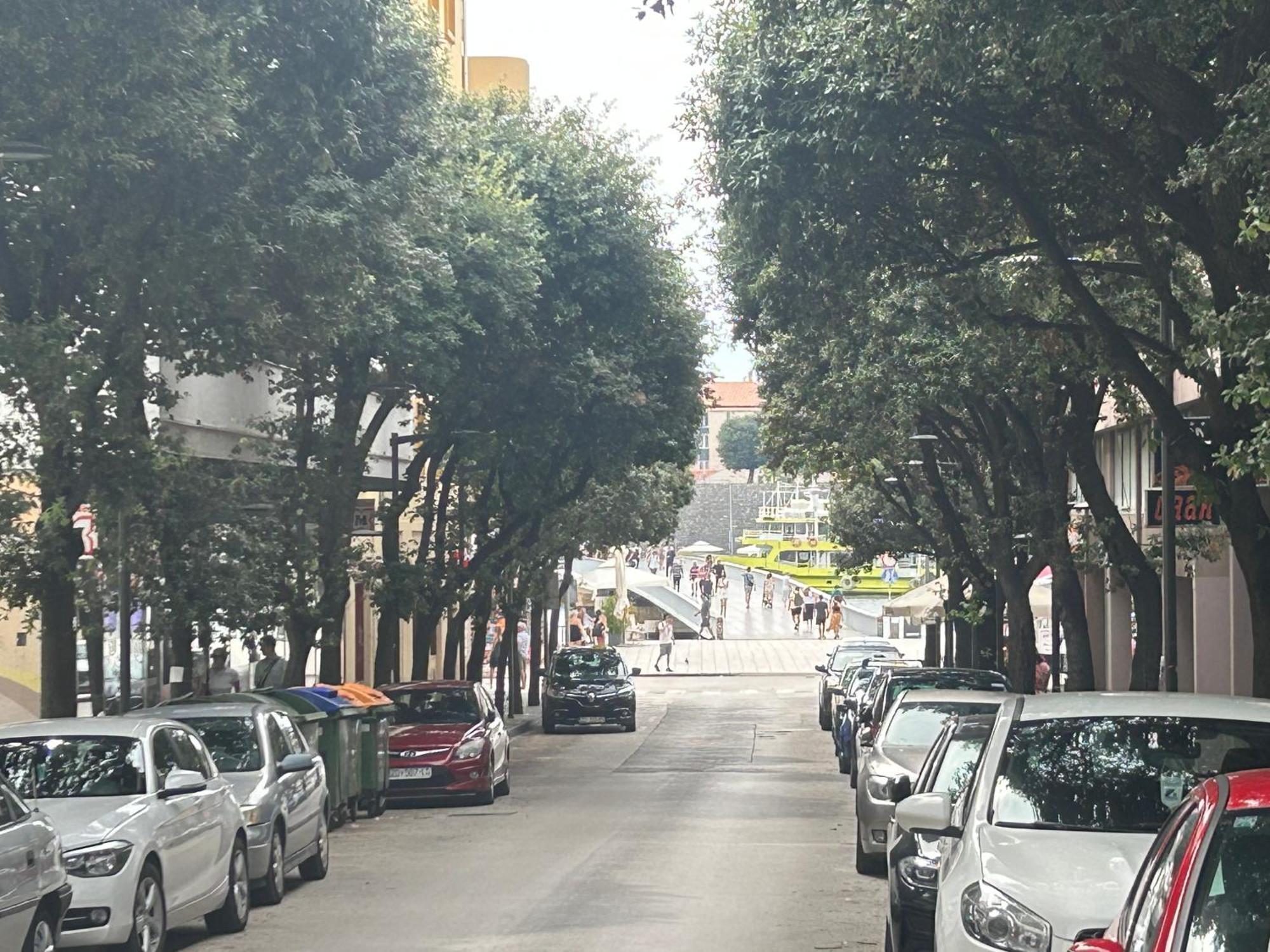 Apartment Rocky II 扎达尔 外观 照片