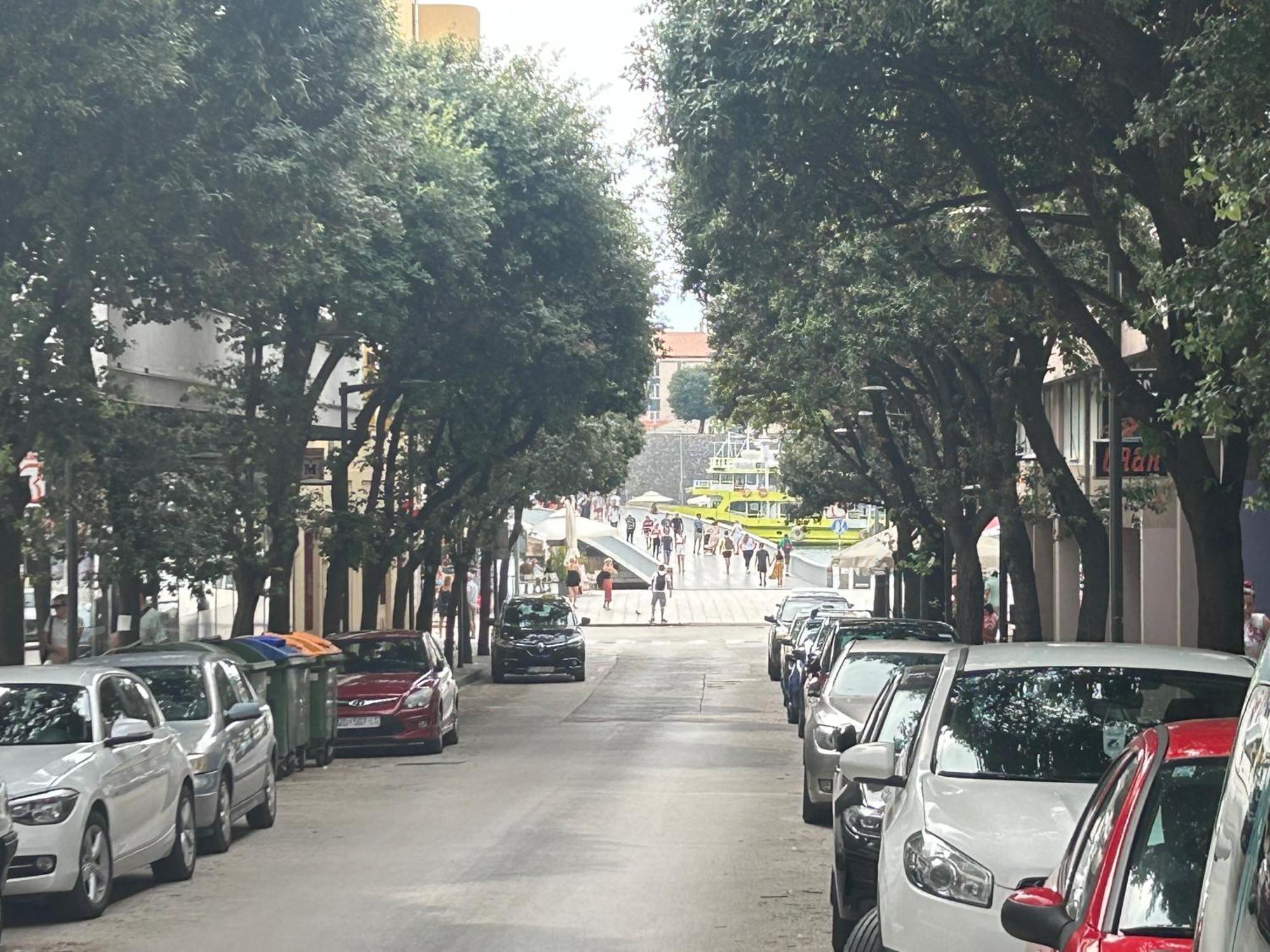 Apartment Rocky II 扎达尔 外观 照片