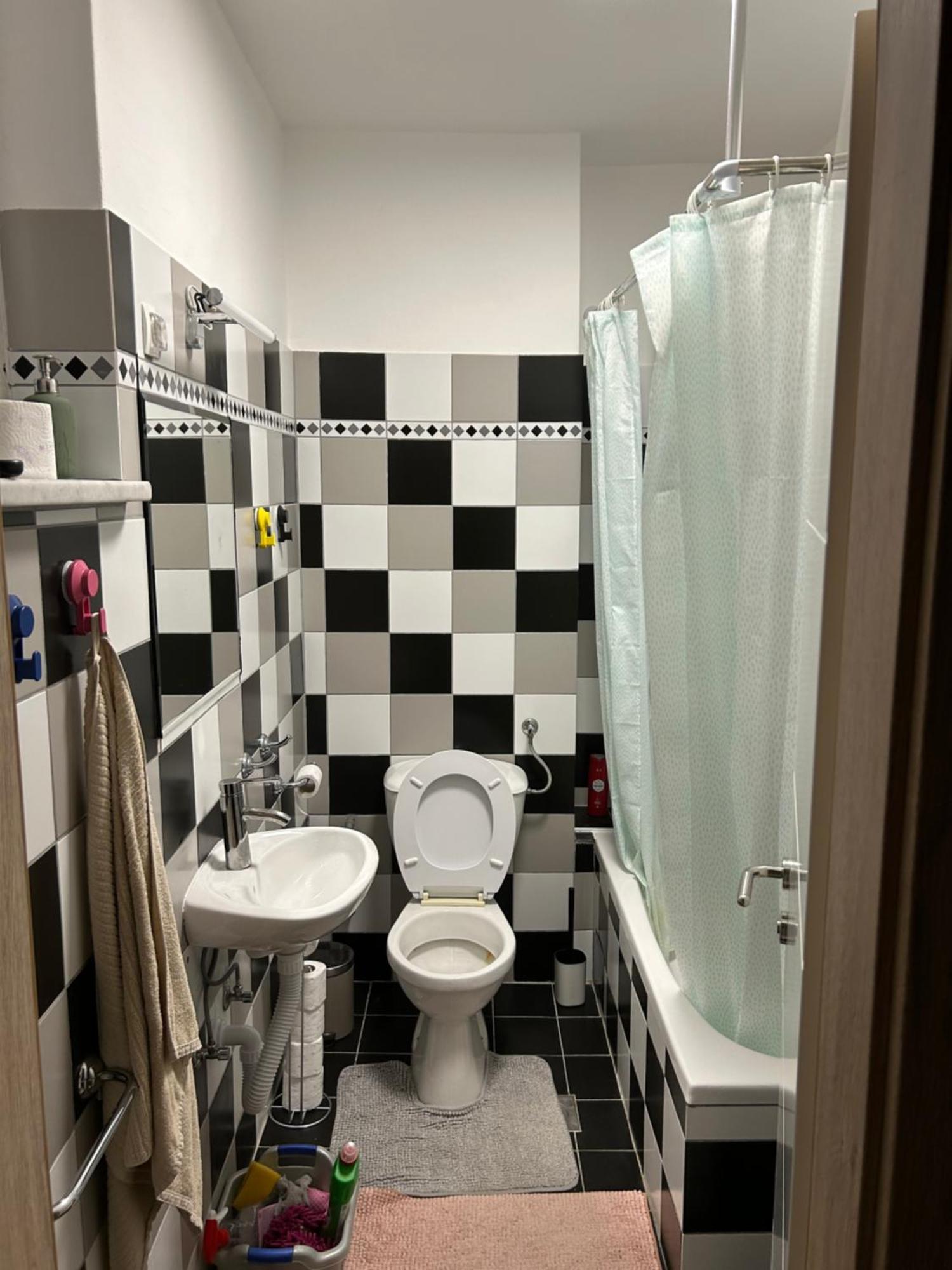 Apartment Rocky II 扎达尔 外观 照片