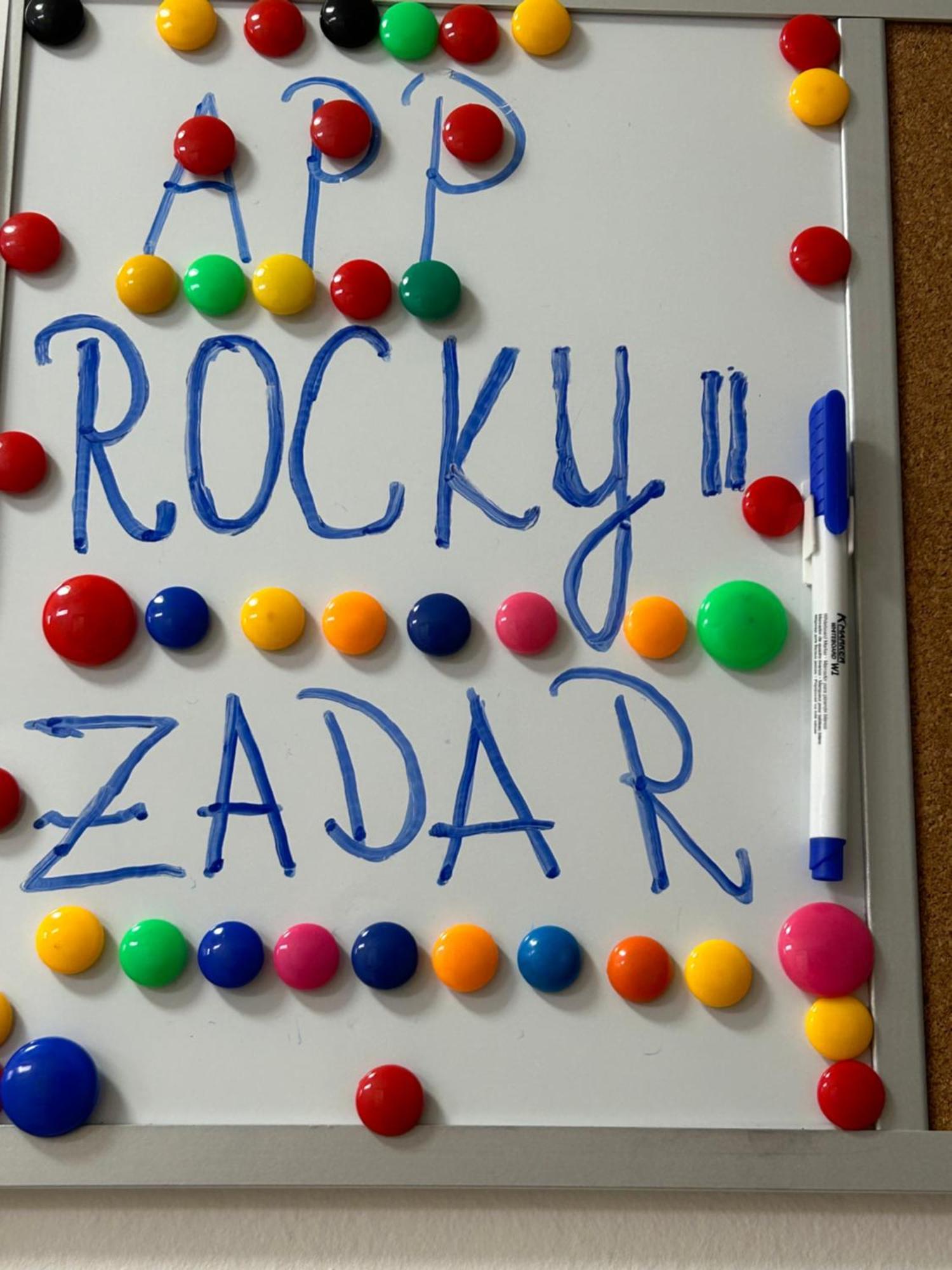 Apartment Rocky II 扎达尔 外观 照片